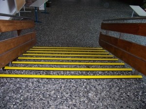 Treppenkantenprofile Bild 1