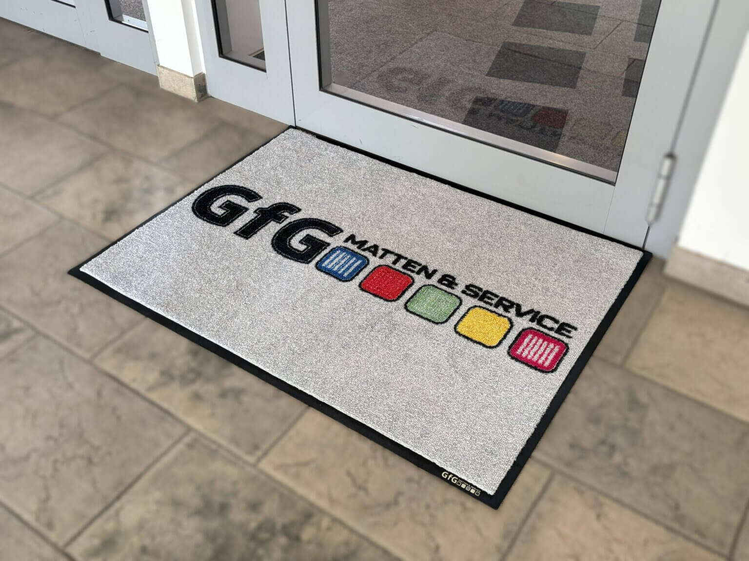 Logo Star | GFG Matten & Service